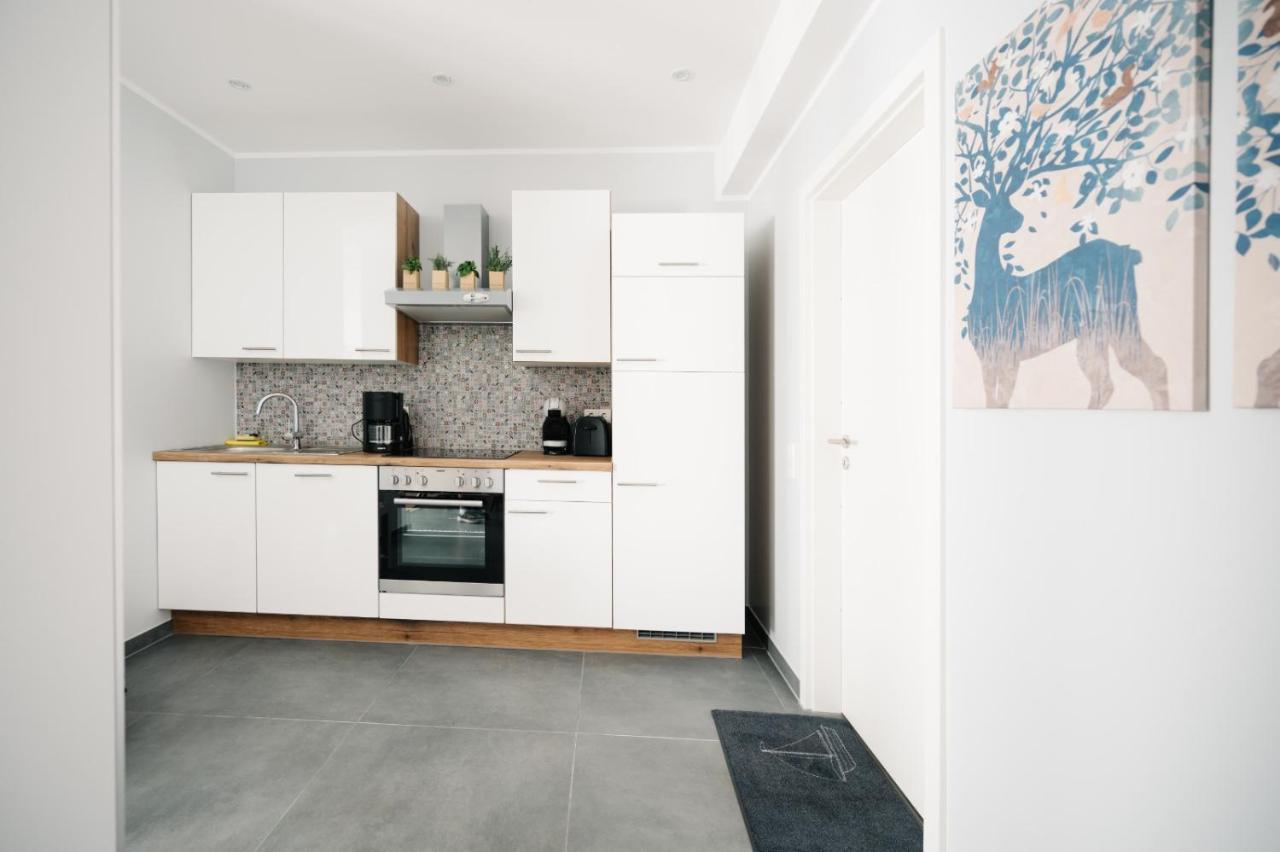 Ferienwohnung Lindbruchblick Niederkruechten Luaran gambar