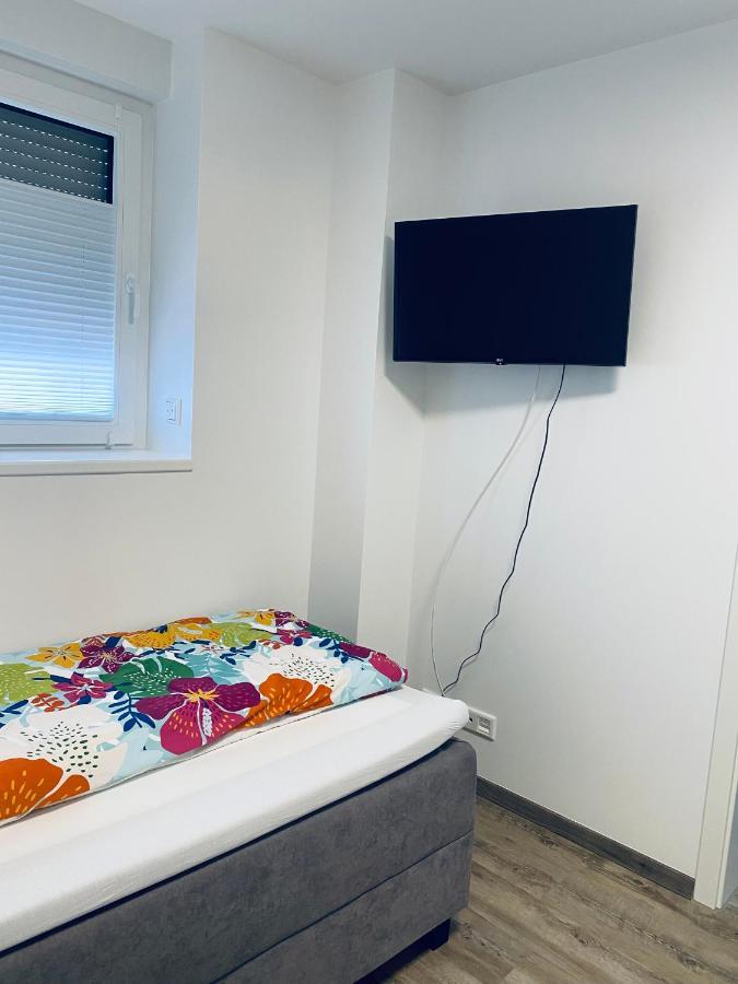 Ferienwohnung Lindbruchblick Niederkruechten Luaran gambar